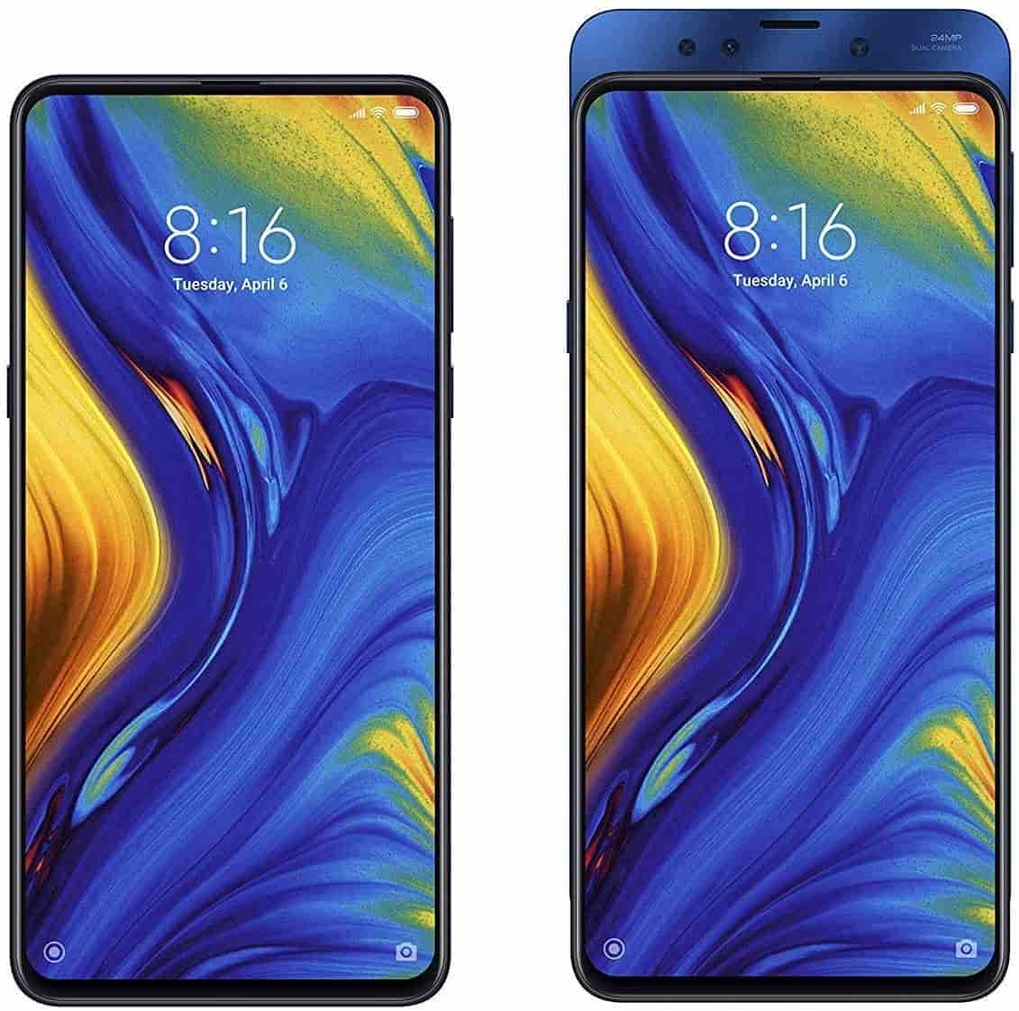 گوشی موبایل Mi MIX 3